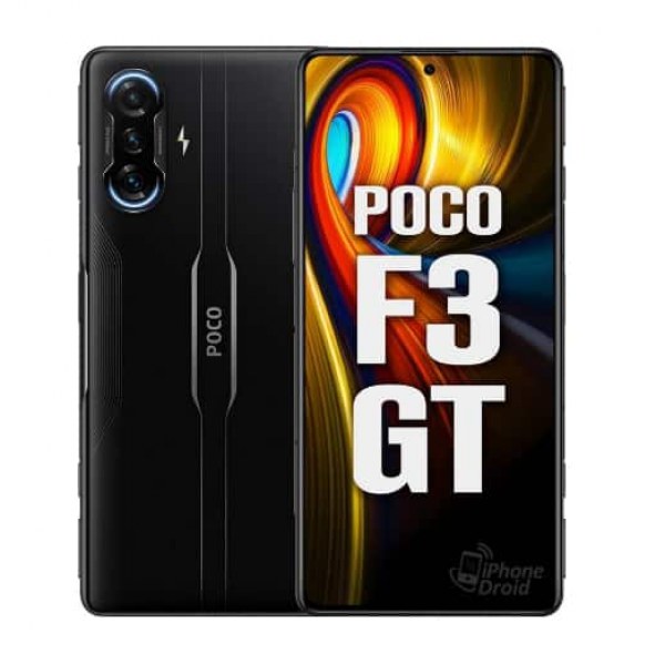 POCO F3 GT