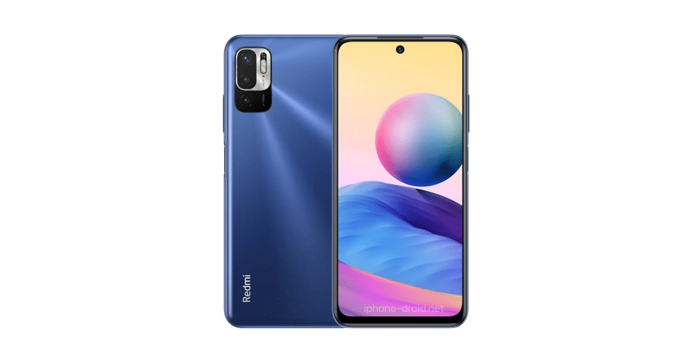 Redmi Note 10T 4G