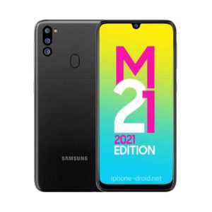 Samsung Galaxy M21 2021 Edition