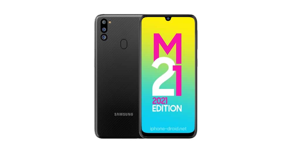 Samsung Galaxy M21 2021 Edition