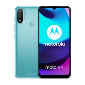Motorola Moto E20