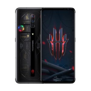 Nubia Red Magic 6s Series