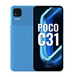 POCO C31