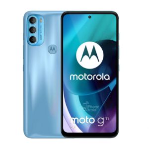 Motorola Moto G71 5G
