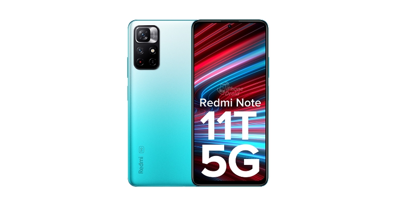 Redmi Note 11T 5G