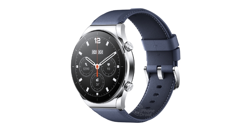 Xiaomi Watch S1 Spec