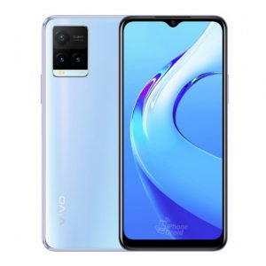 vivo Y21T Pearl White