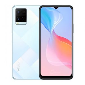 vivo Y21e Diamond Glow