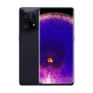 OPPO Find X5 Black