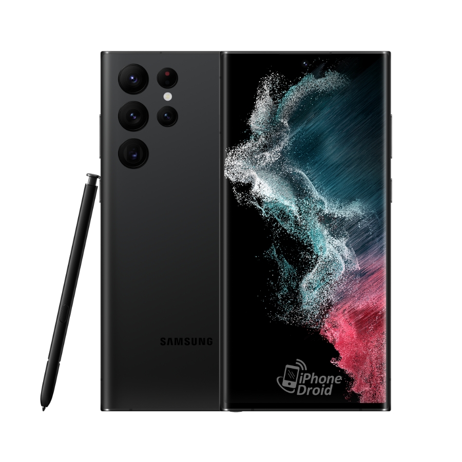 Samsung Galaxy S22 Ultra Black