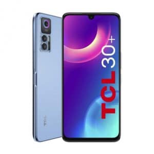 TCL 30+ Blue