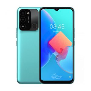 Tecno Spark 8C Turquoise Cyan