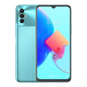 Tecno Spark 8P Turquoise Cyan