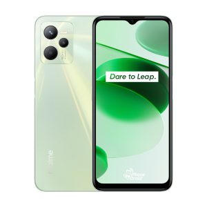 realme C35 Glowing Green