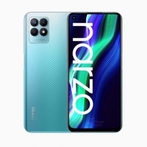 realme Narzo 50 Speed Blue