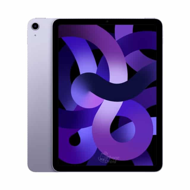 Apple iPad Air 5 Purple
