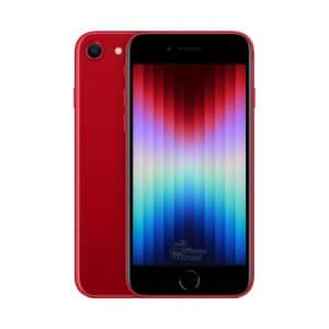 Apple iPhone SE 3 Product Red