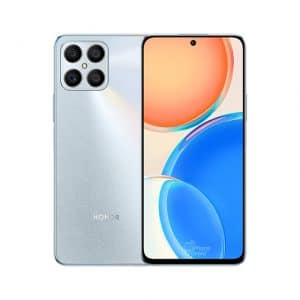 Honor X8 Titanium Silver