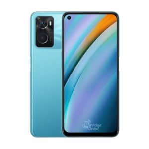 OPPO K10 Blue Flame