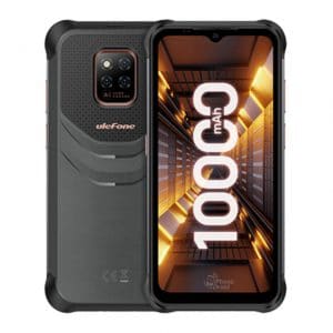 Ulefone Power Armor 14 Pro Black