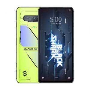 Xiaomi Black Shark 5 RS Yellow