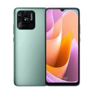 Xiaomi Redmi 10C Mint Green