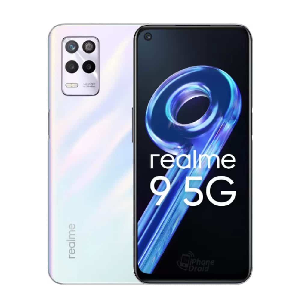 realme 9 5G 🇮🇳 สรุปสเปค ราคาล่าสุด วันวางจำหน่าย โปรโมชั่น