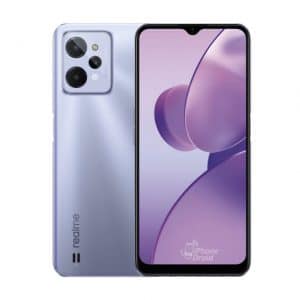 realme C31 Light Silver