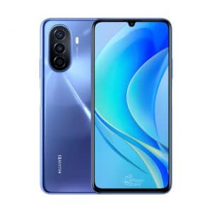 Huawei nova Y70 Plus Crystal Blue