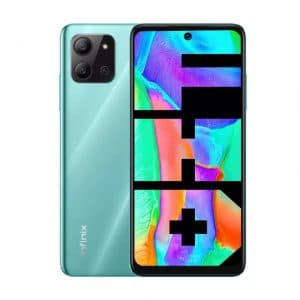 Infinix Hot 11 2022 Aurora Green