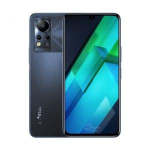 Infinix Note 12 Force Black
