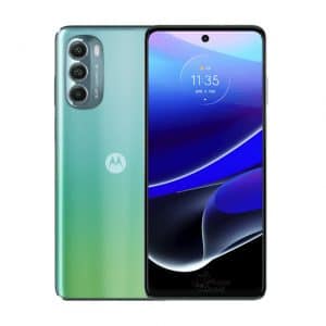 Moto G Stylus 5G Seafoam Green