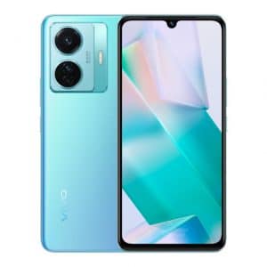 vivo T1 5G Turbo Cyan