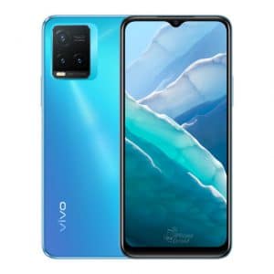 vivo T1x 4G Space Blue