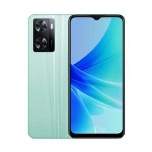 OPPO A57 Glowing Green