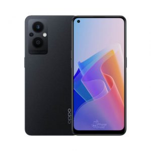 OPPO Reno8 Lite 5G Cosmic Black