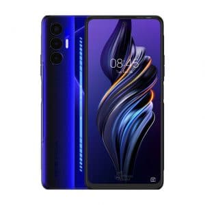 Tecno Pova 3 Electric Blue
