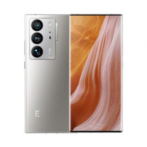 ZTE Axon 40 Ultra Silver