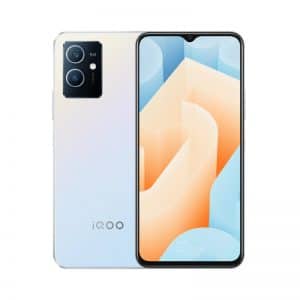 vivo iQOO U5e Silver White