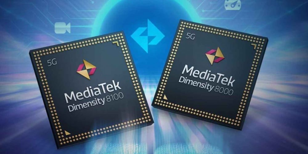 MediaTek Dimensity 8100