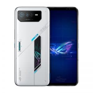 ROG Phone 6 Storm White