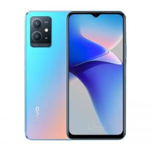 vivo Y30 5G Rainbow Fantasy