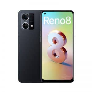 OPPO Reno8 4G Starlight Black