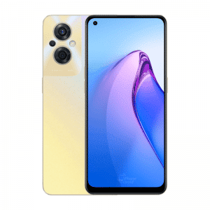 OPPO Reno8 Z 5G Dawnlight Gold