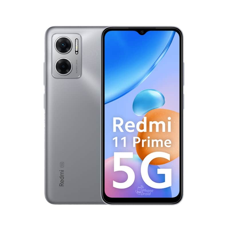 Redmi 11 Prime 5G Storm White