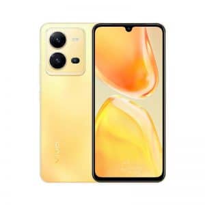 vivo V25 Sunrise Gold