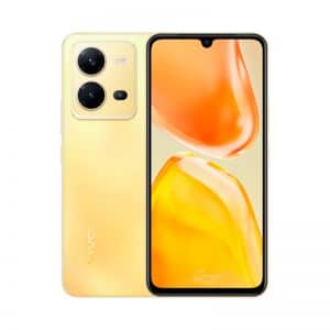 vivo V25e Sunrise Gold