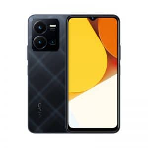 vivo Y35 Agate Black