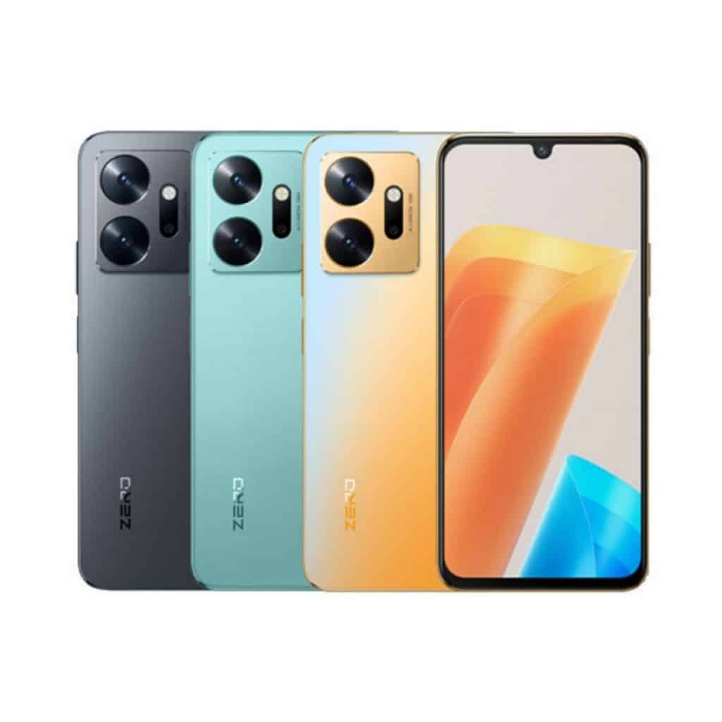 Infinix Zero 20 สรุปสเปค ราคาล่าสุด วันวางจำหน่าย โปรโมชั่น