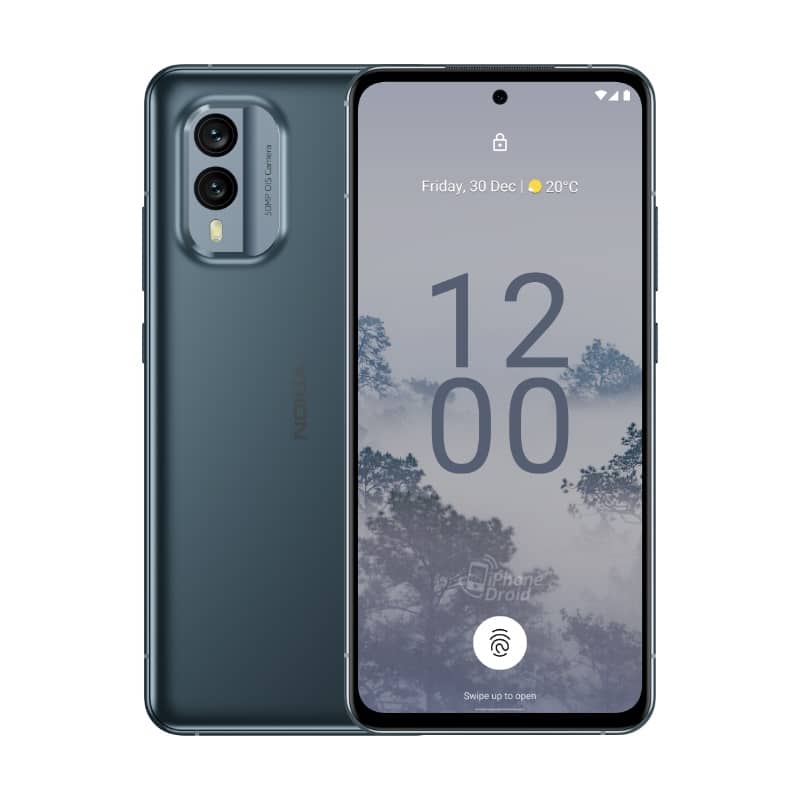 Nokia X30 5G nokia-x30-5g